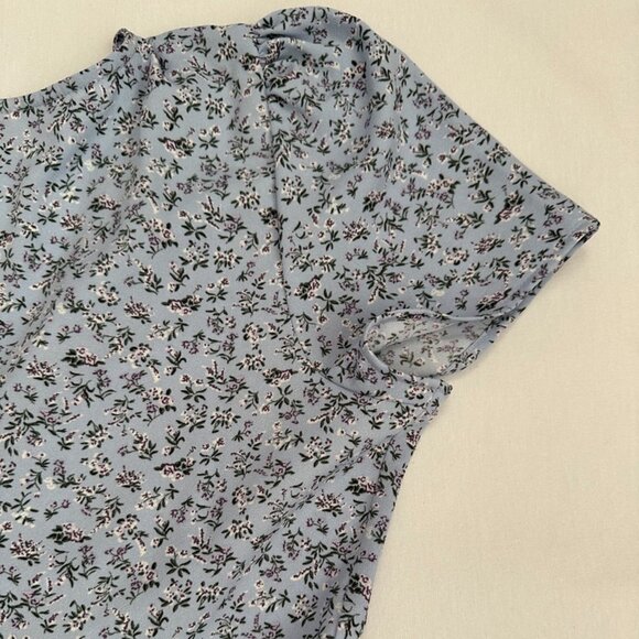 NWT Levi's Delray Short-Sleeve Mini Dress Size L - Picture 10 of 16